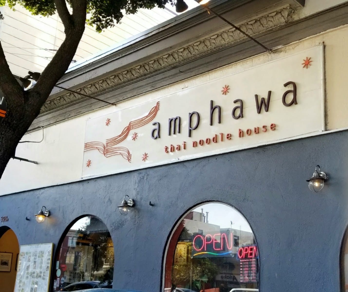 Amphawa - Thai Noodle House, photo 2
