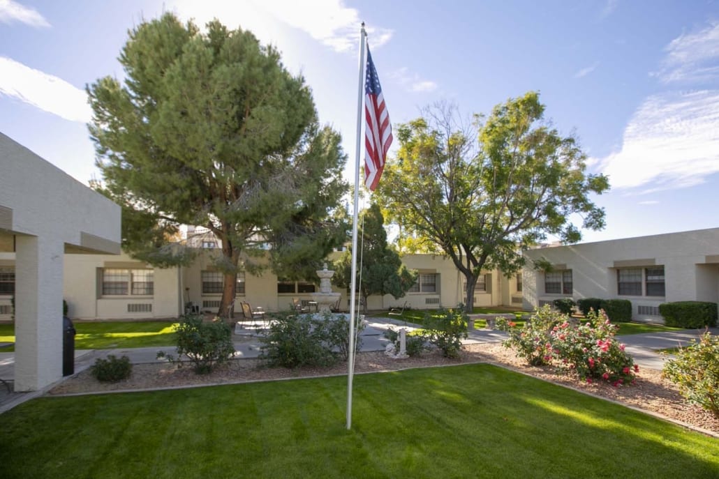 Shea Post Acute Rehabilitation Center, photo 3