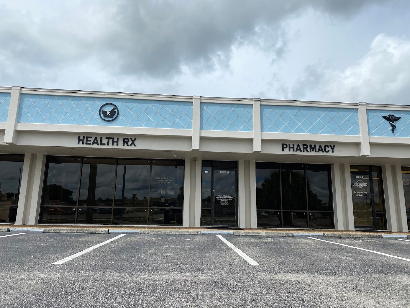 Health Rx Pharmacy
