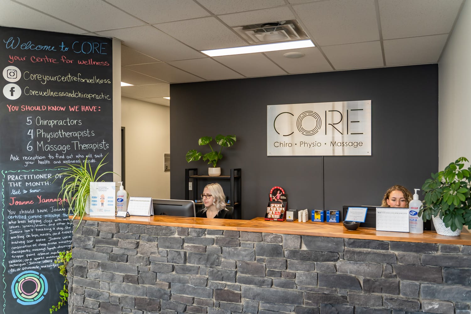 CORE Wellness - Sherwood Park