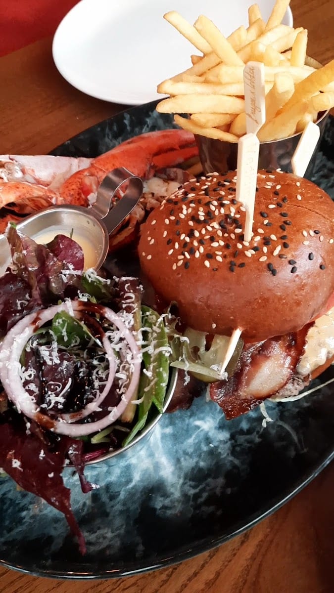 Burger & Lobster Bread Street, photo 3