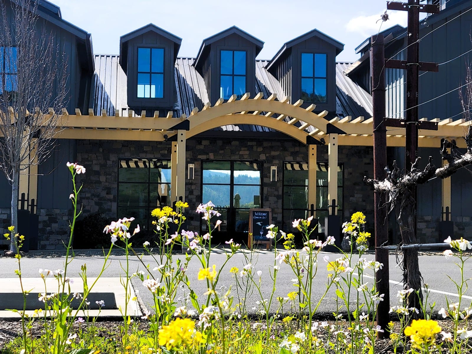 Goosecross Cellars, photo 2