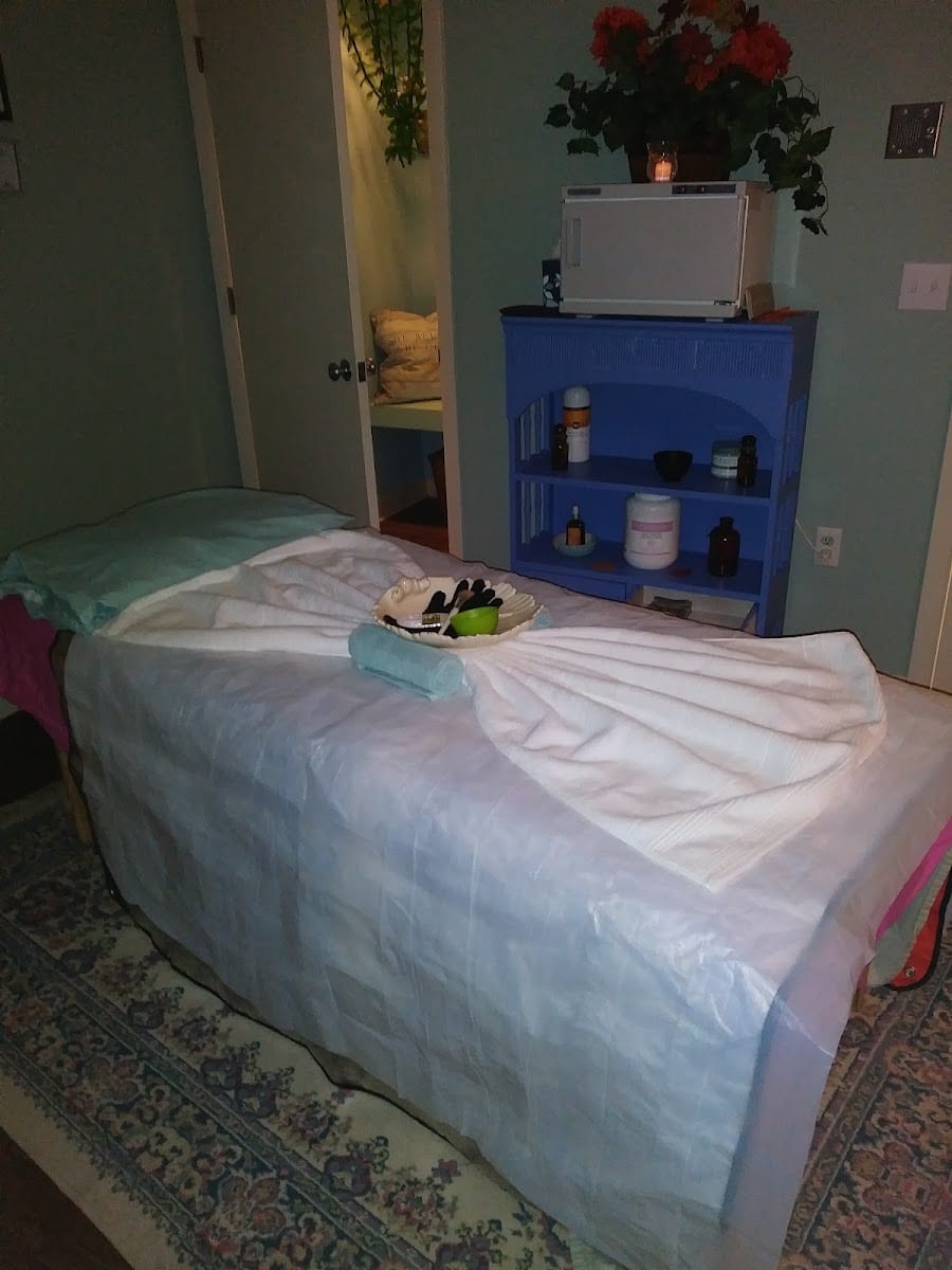 Moria's Therapeutic Massage, photo 4
