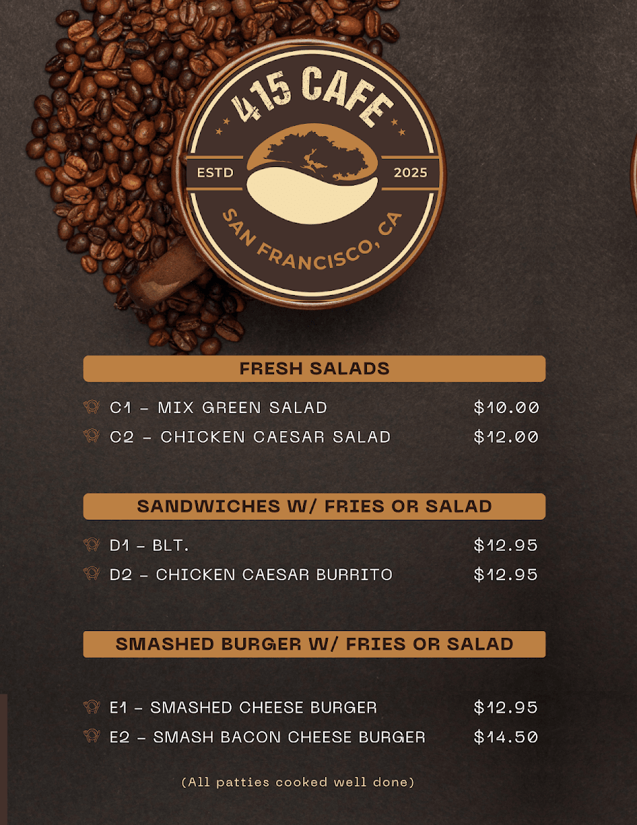 415 Cafe, photo 4