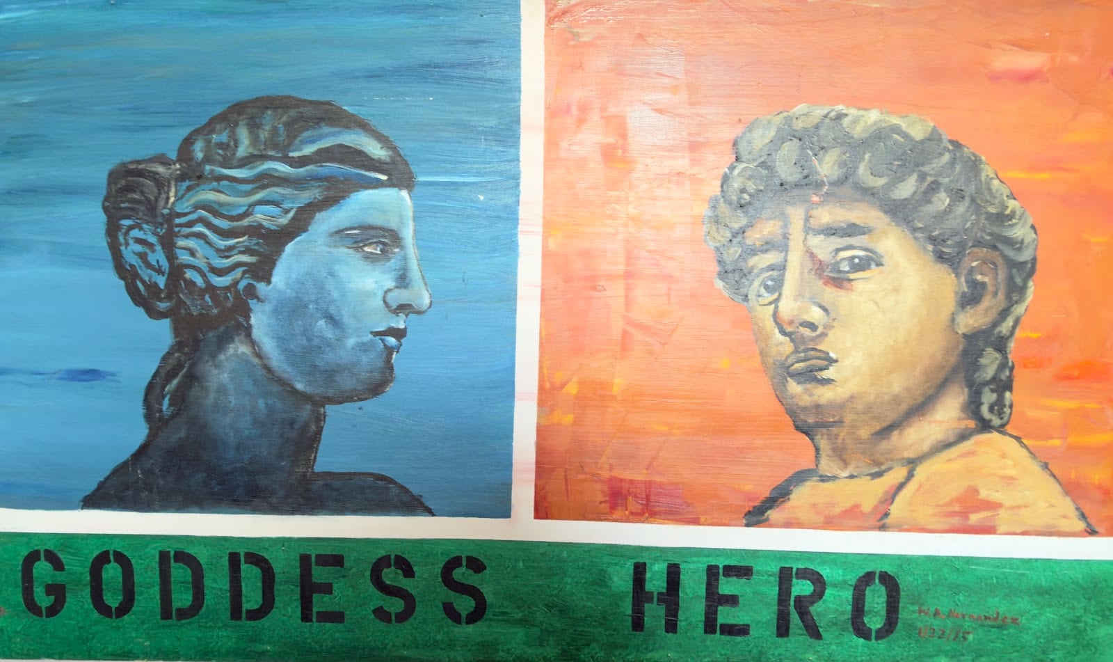 Will Hernandez Art