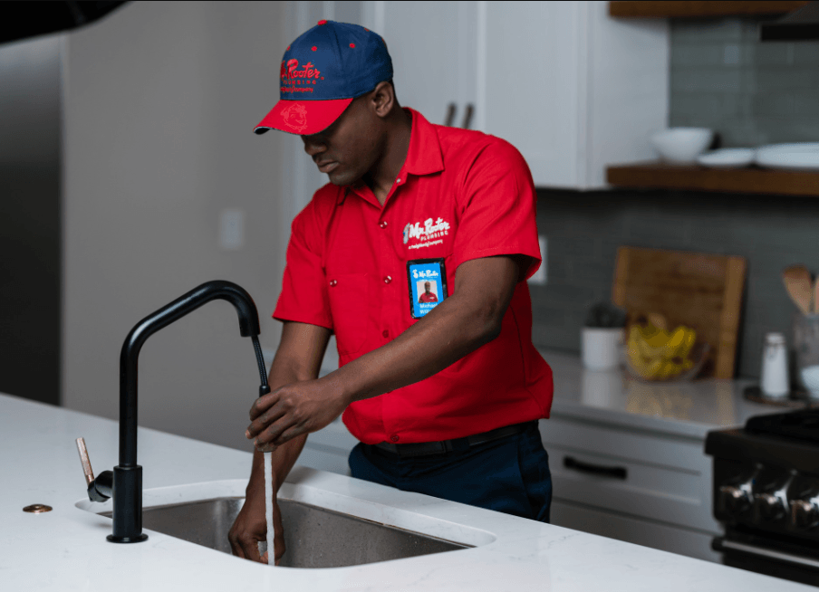 Mr. Rooter Plumbing, photo 3