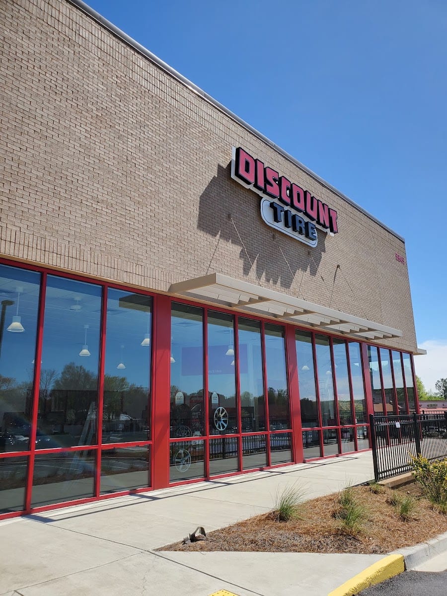 Discount Tire, photo 2