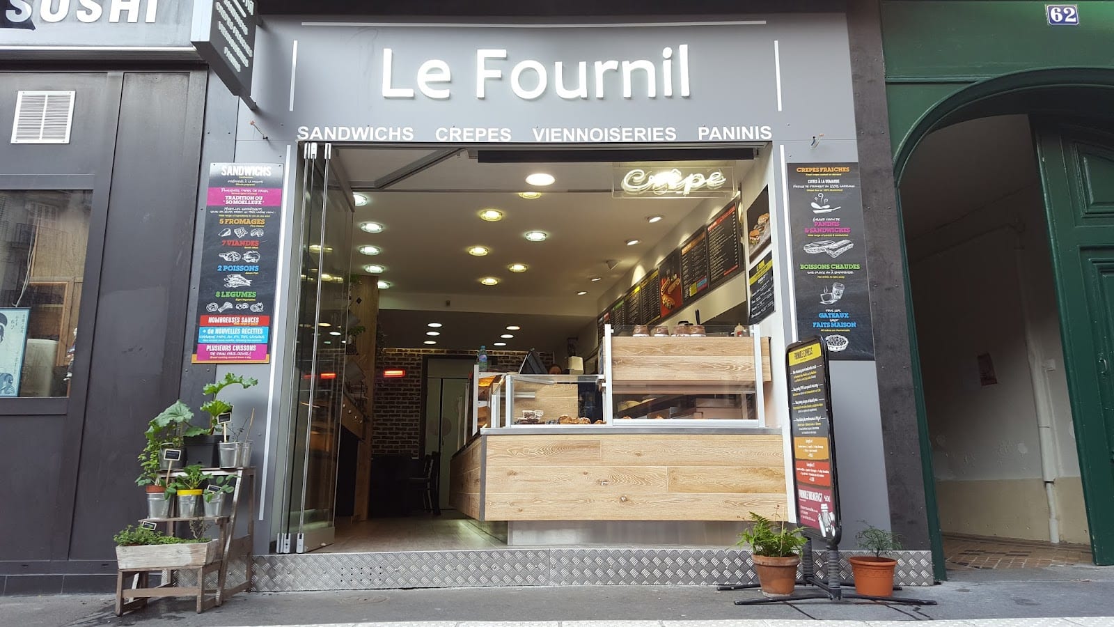 Le Fournil, photo 2