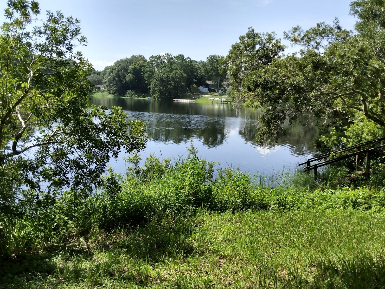 David E. West Park
