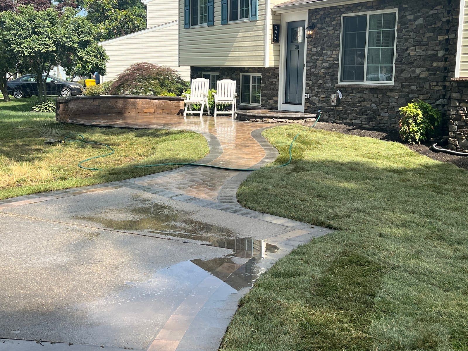 Chavez landscaping & construction llc
