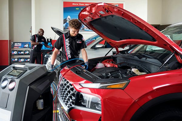 Valvoline Instant Oil Change, photo 3