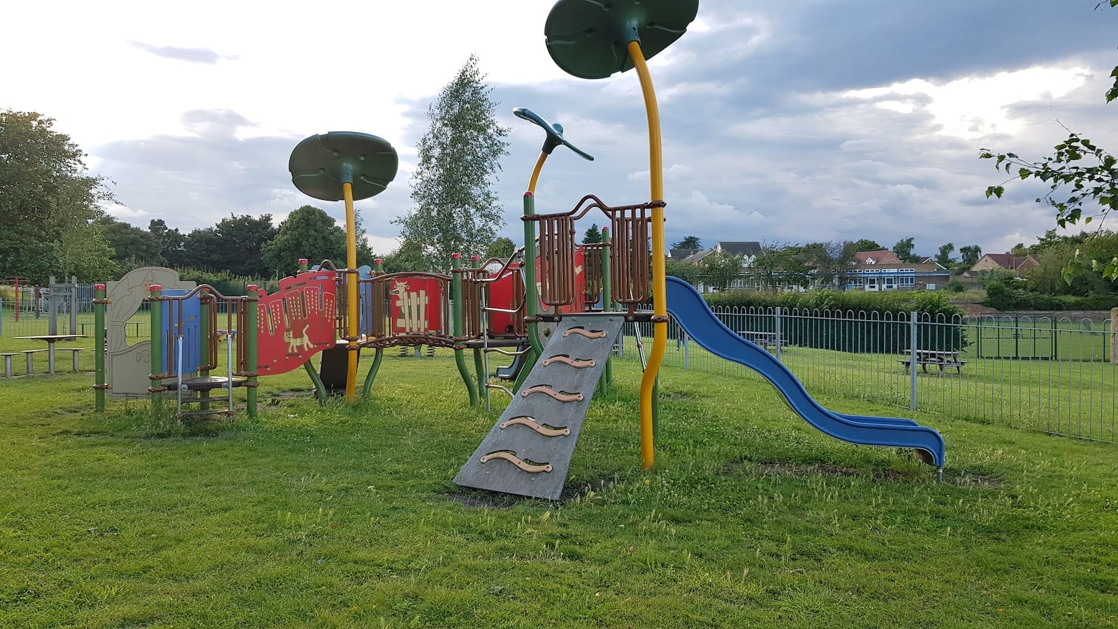 Henderson Playground