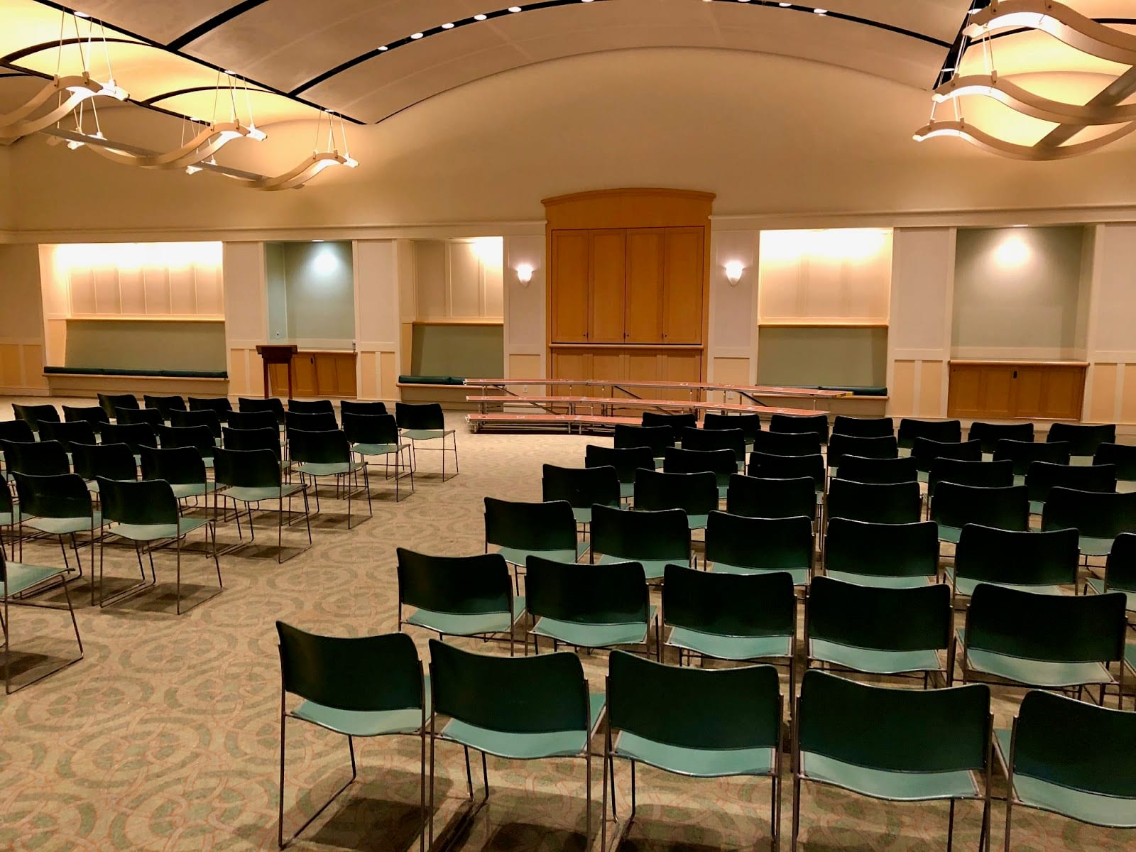 The Event Space at CSI