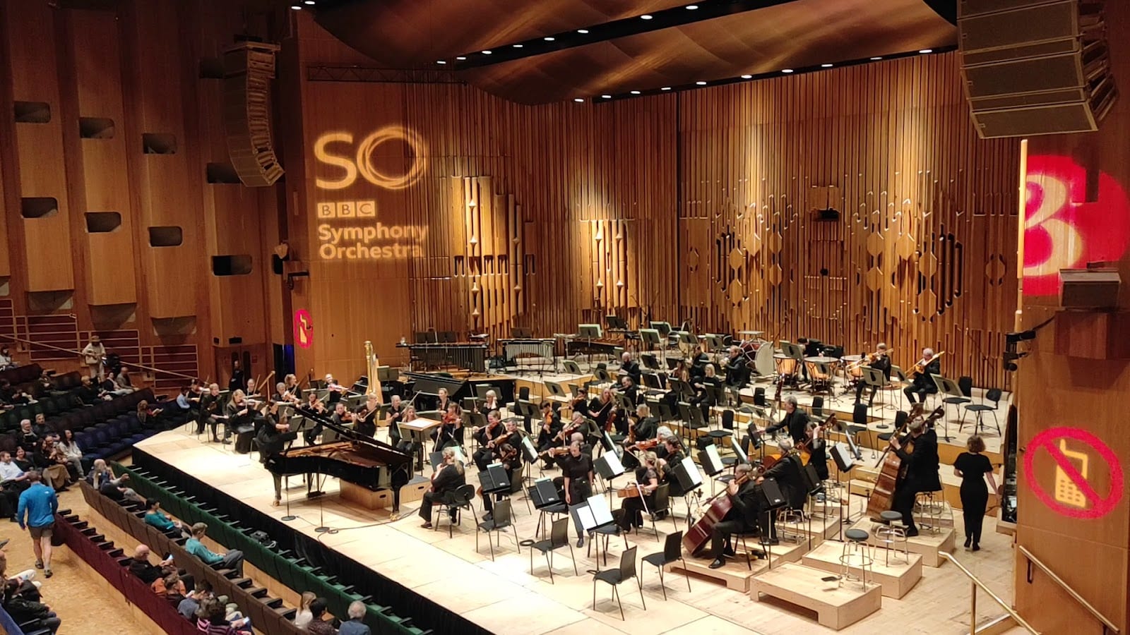 Barbican Centre, photo 2