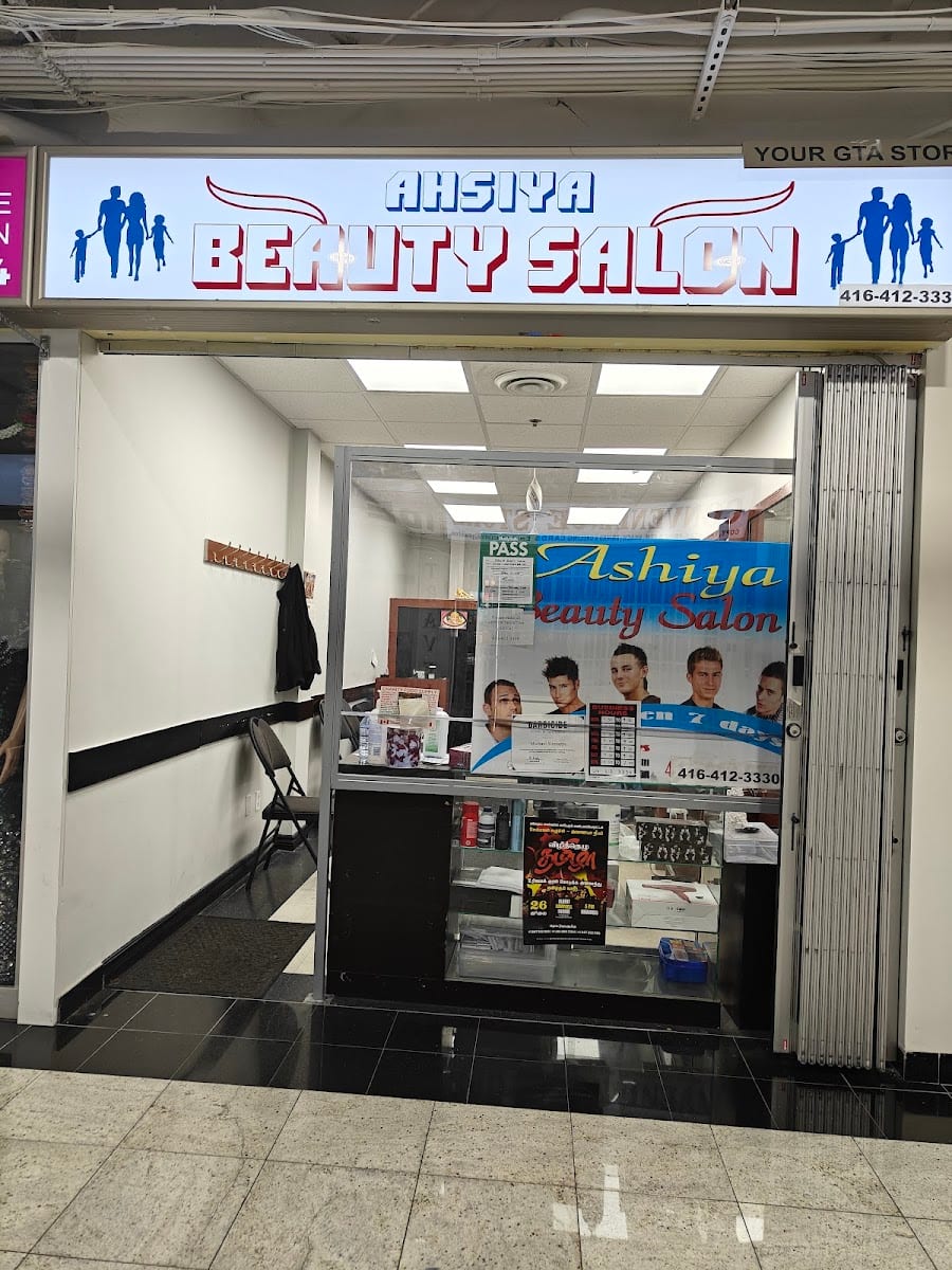 Ahsiya Beauty Salon