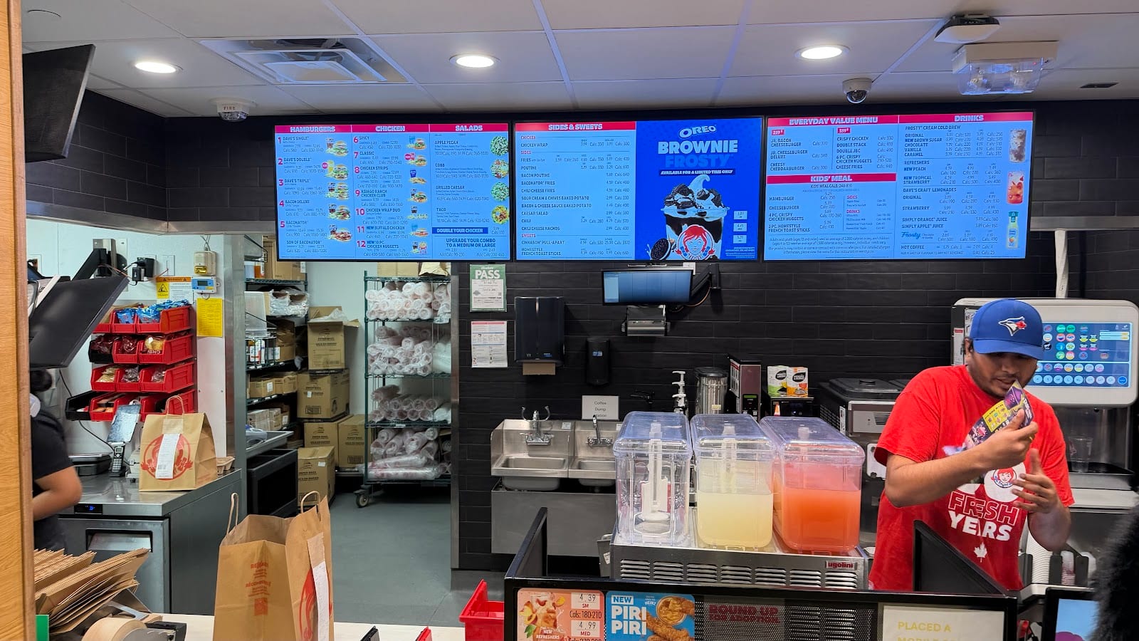 Wendy's