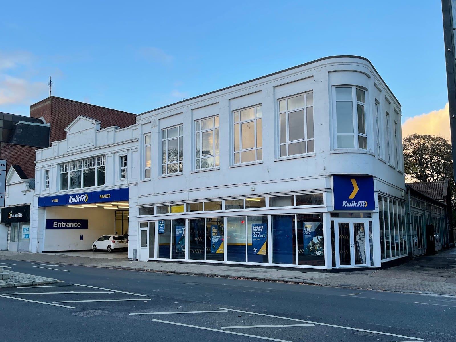 Kwik Fit - Norwich - Thorpe, photo 3