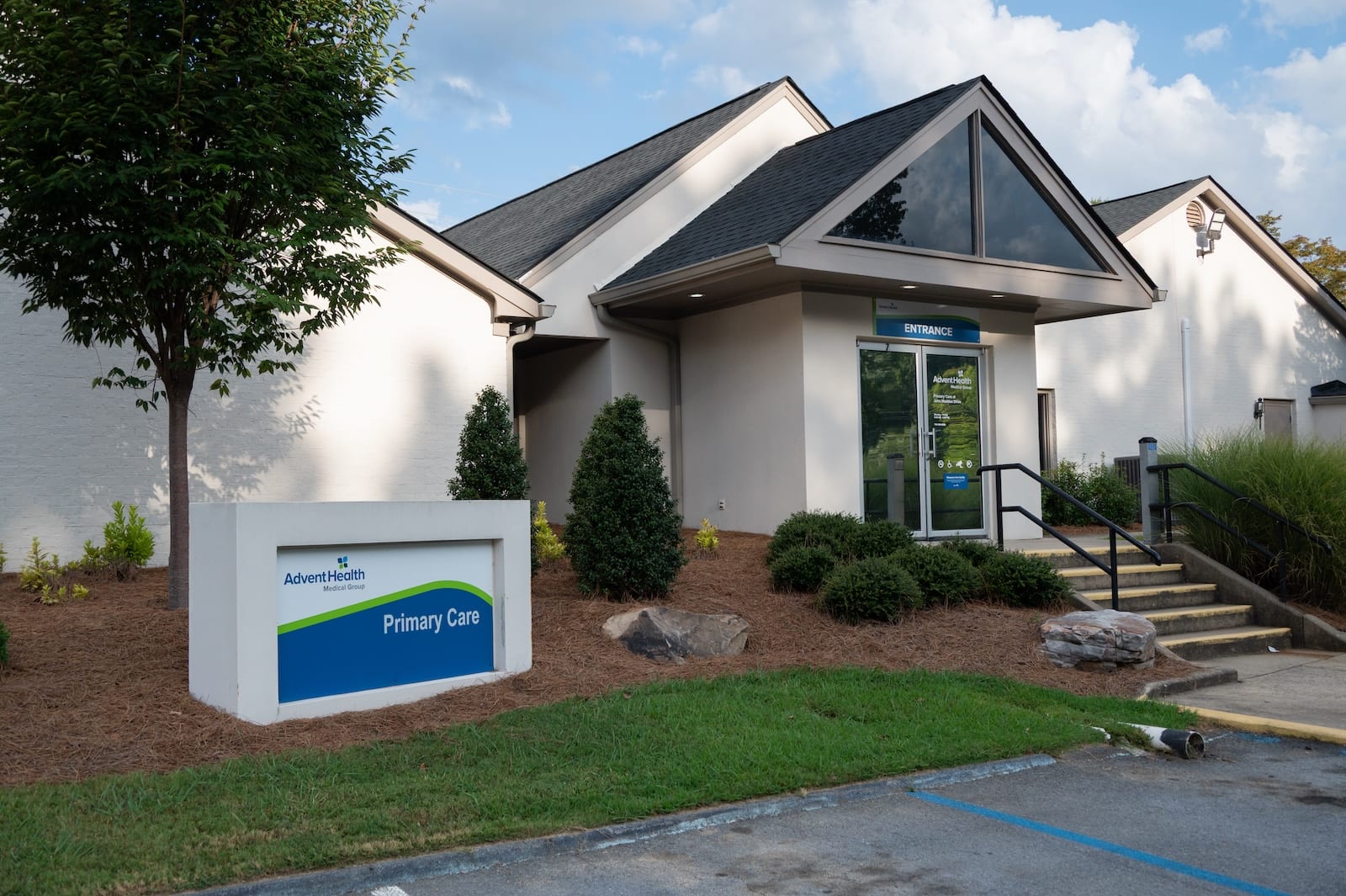 AdventHealth Medical Group Primary Care at John Maddox Drive, photo 2