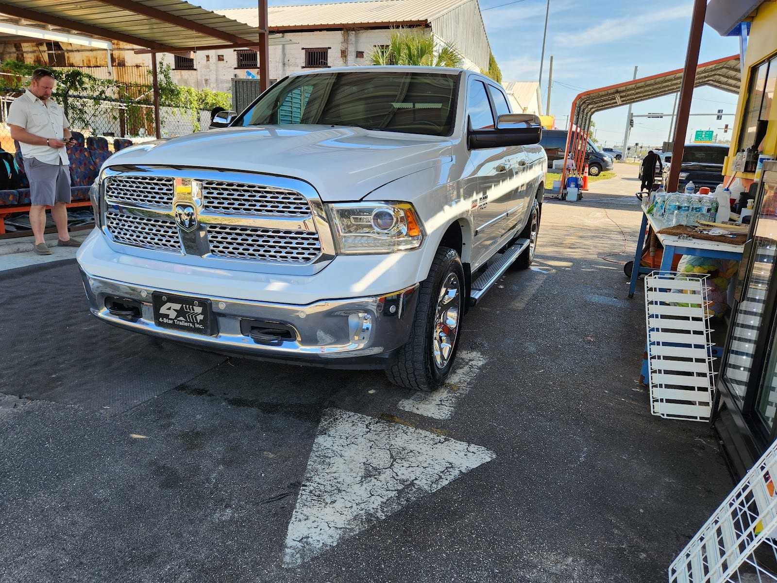 Instant Car Wash, photo 3