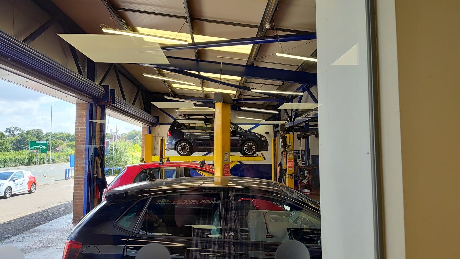 Kwik Fit Plus - Norwich - Dereham Road