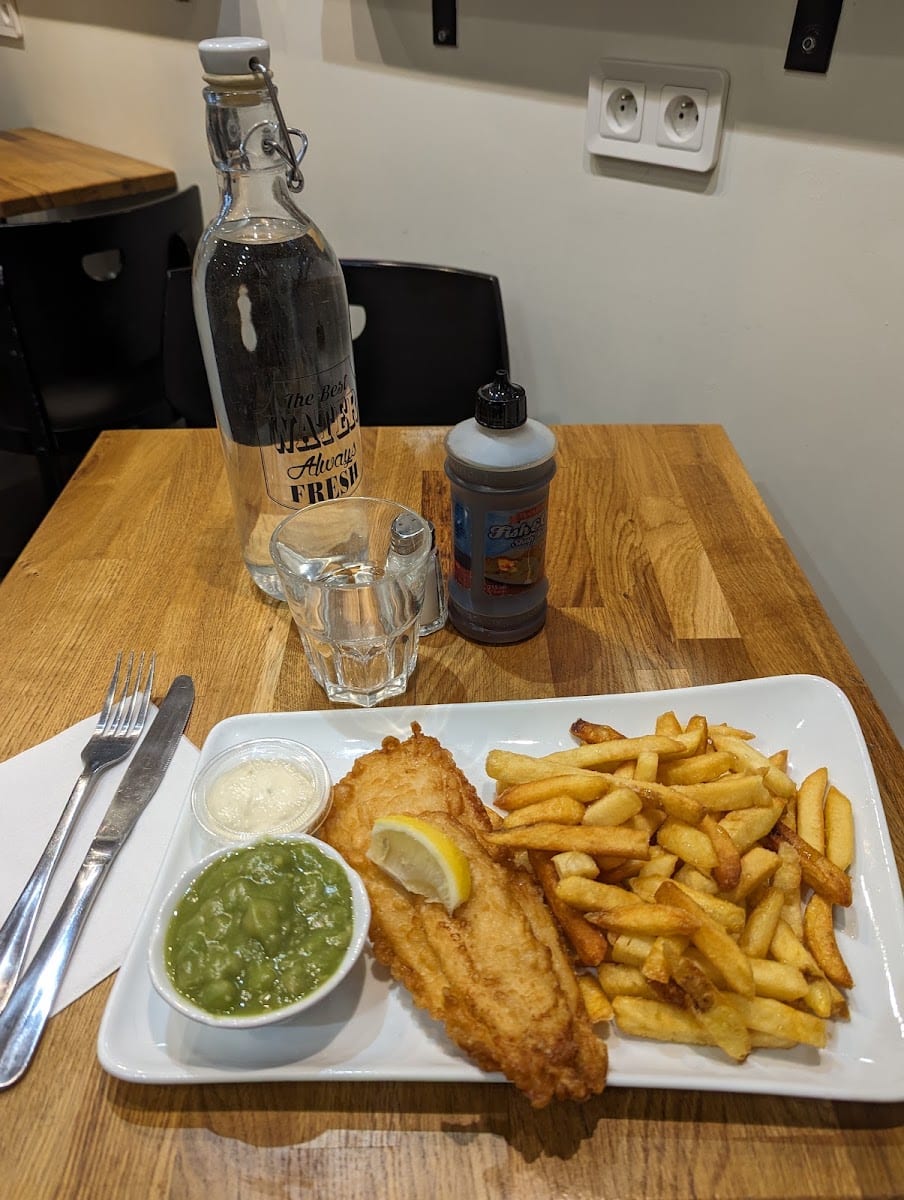 Malins Fish and Chips, photo 4
