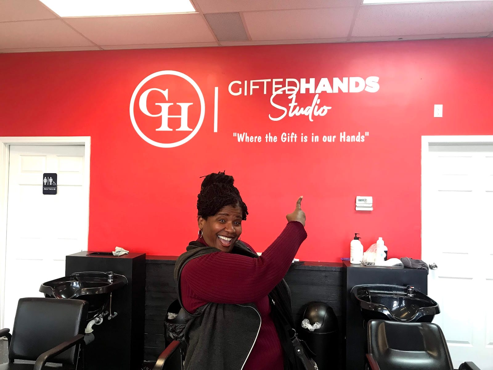 Gifted Hands Studio
