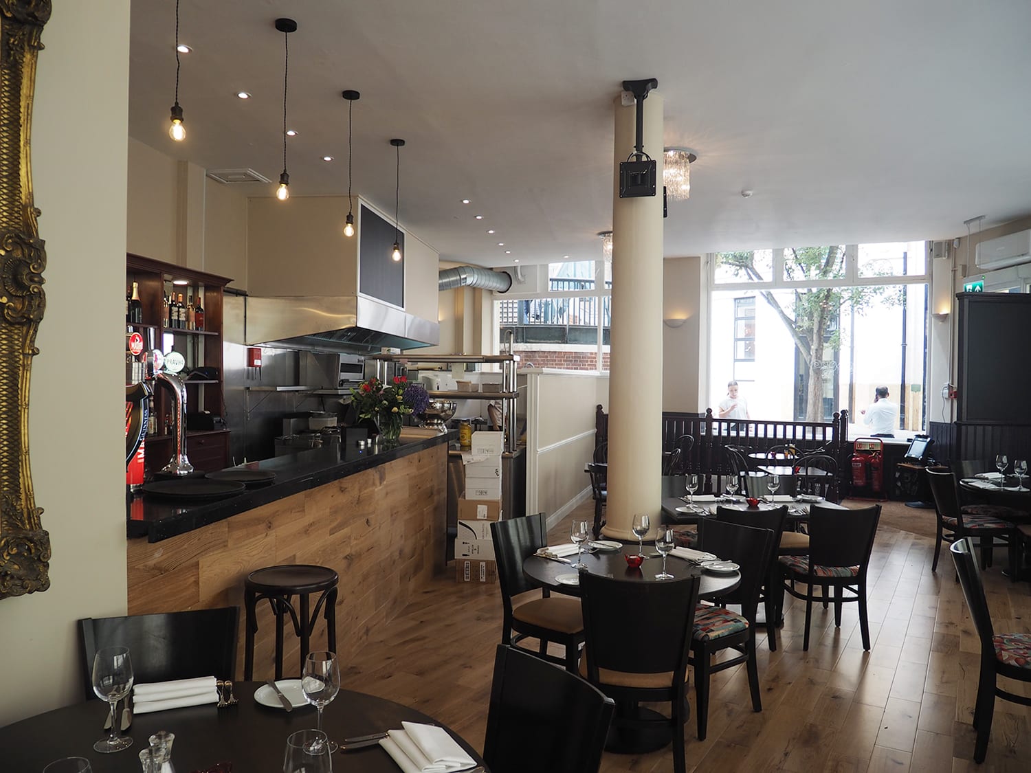 The Glean Restaurant & Bar