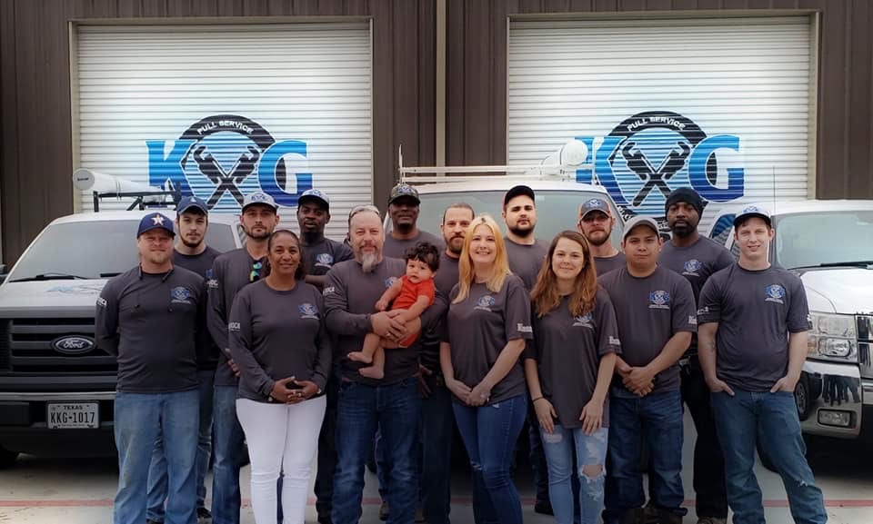 KG Plumbing Services LLC