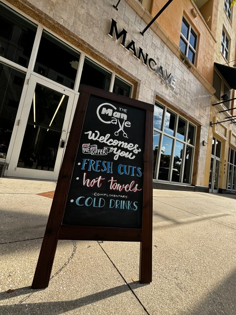 ManCave for Men - Downtown SRQ