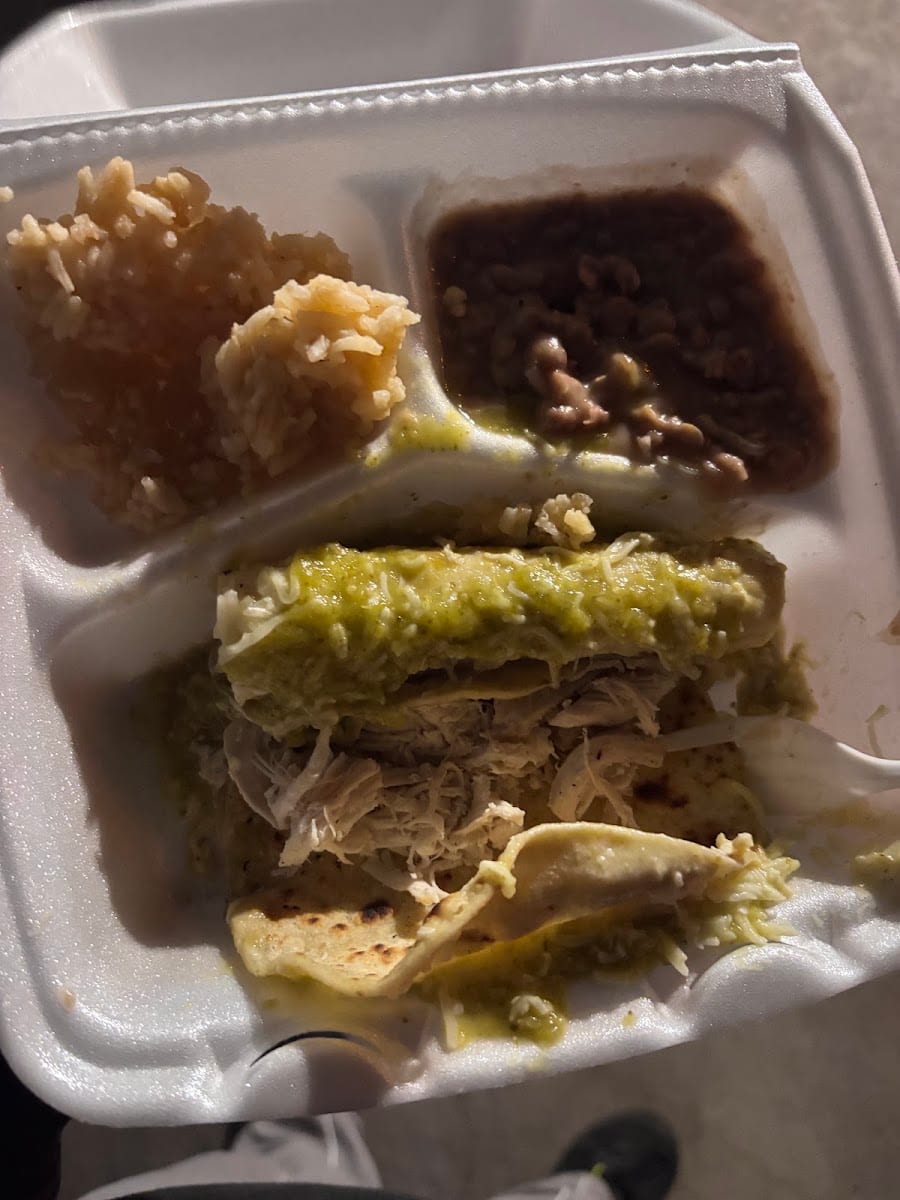 EZ's Tacos y Mas (Food Truck), photo 2