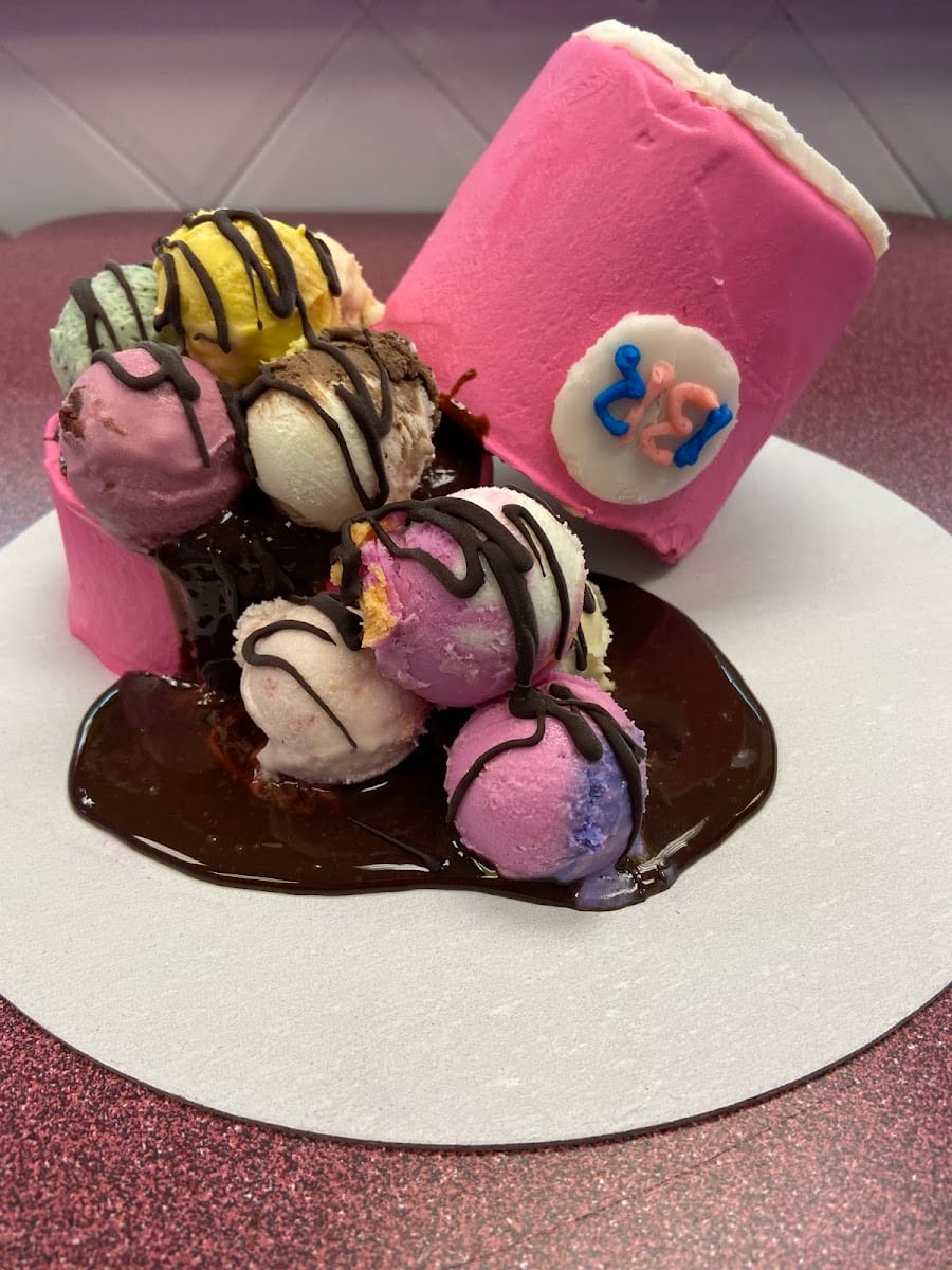 Baskin Robbins