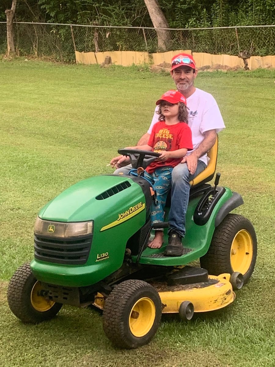 Dirt Cheap Lawn Mowing