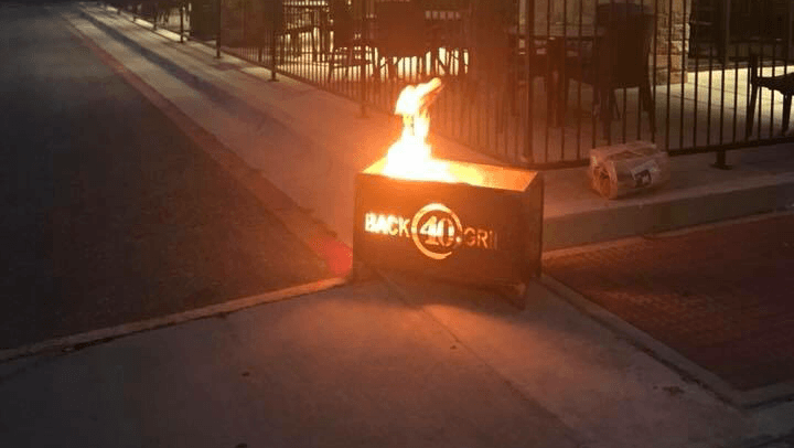 Back 40 Grill Lubbock, photo 4