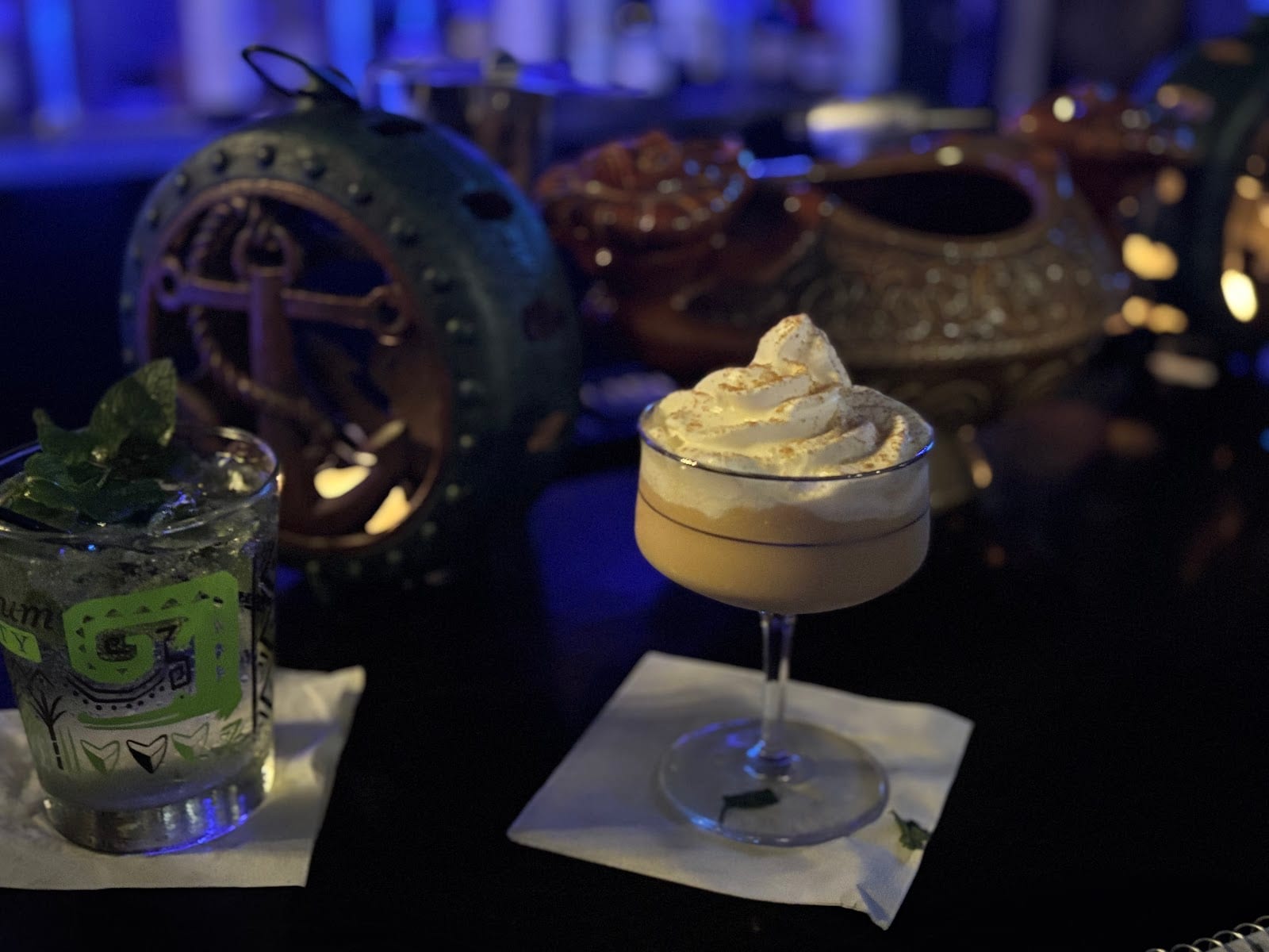 Dive Cocktail Den, photo 4