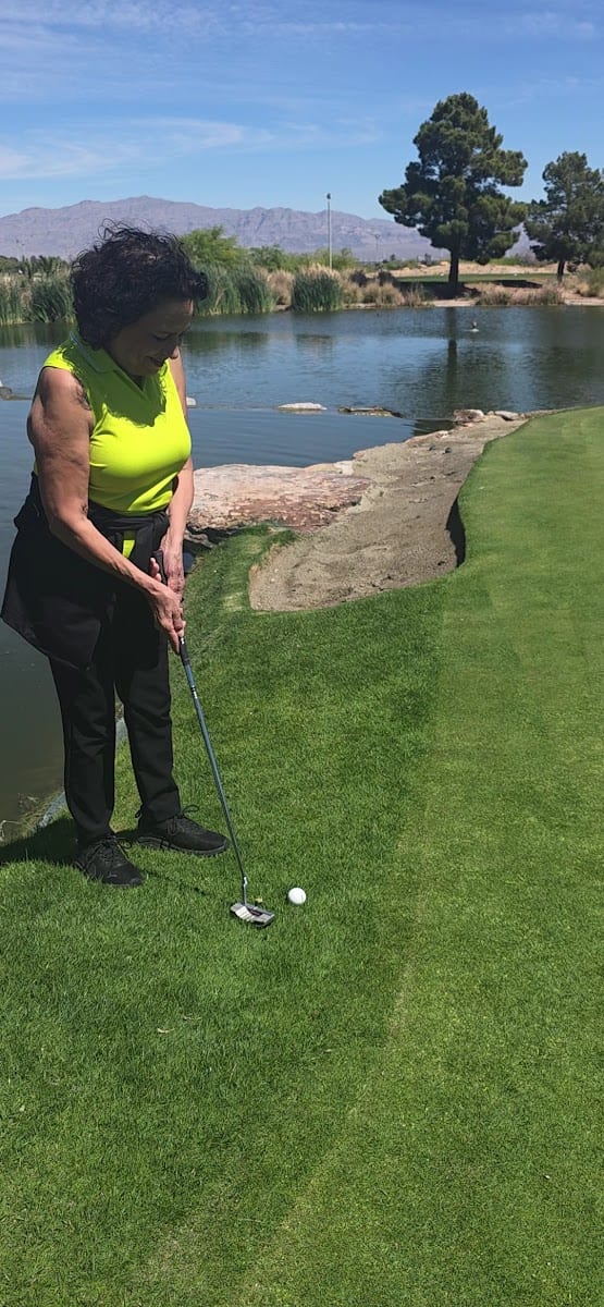 Cloud 9 at Angel Park Golf Club, photo 2