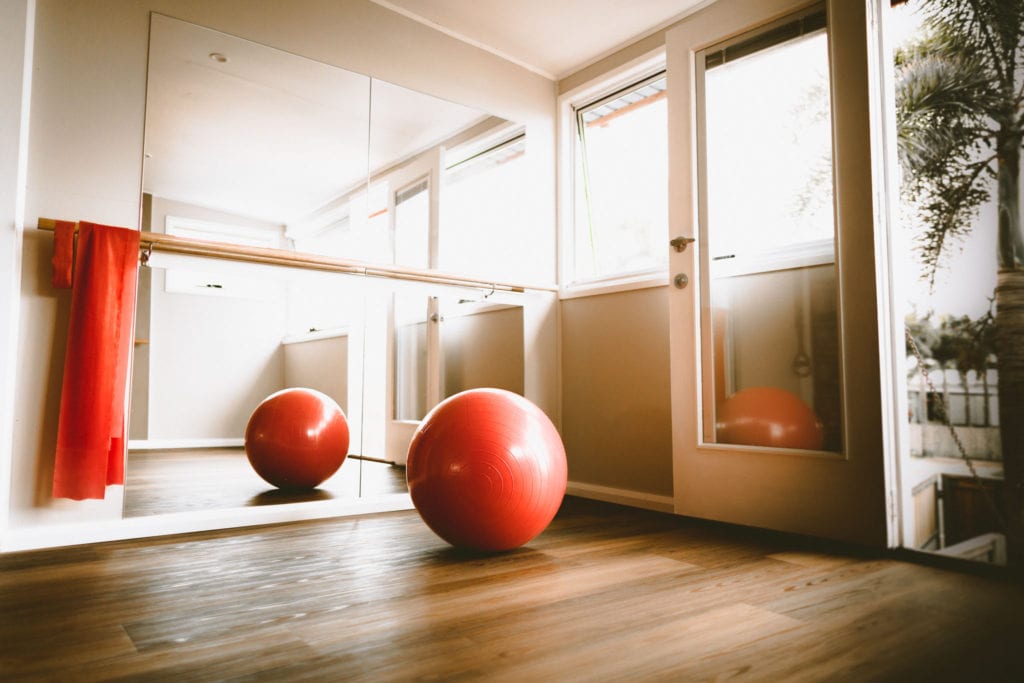Diaz Pilates Studio