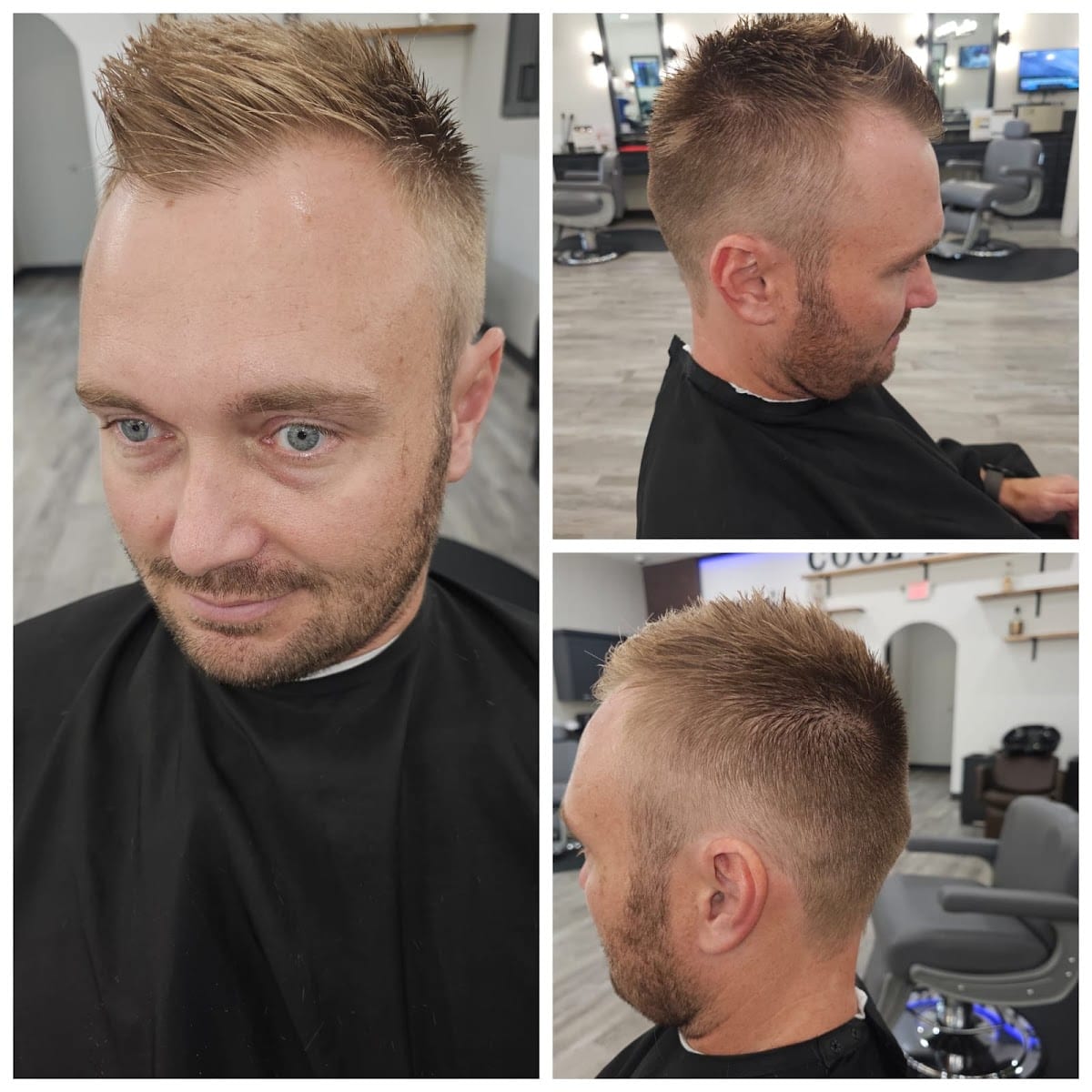 Cool Heads Barbershop Castle Hills