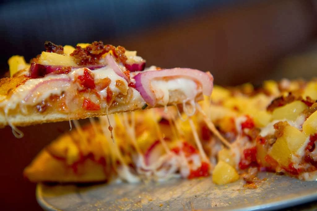 Patxi's Pizza