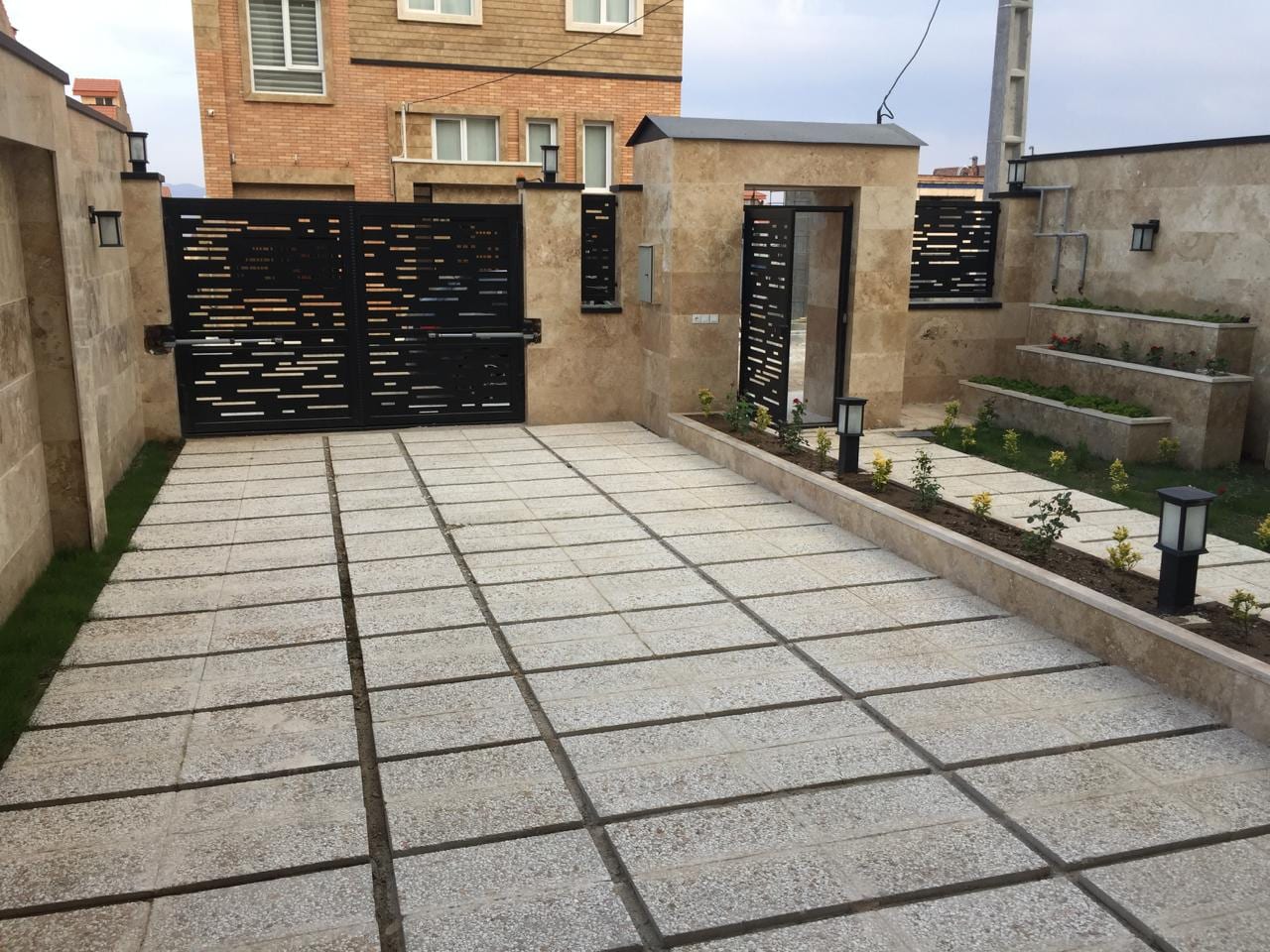 Axis Pillar Construction inc.