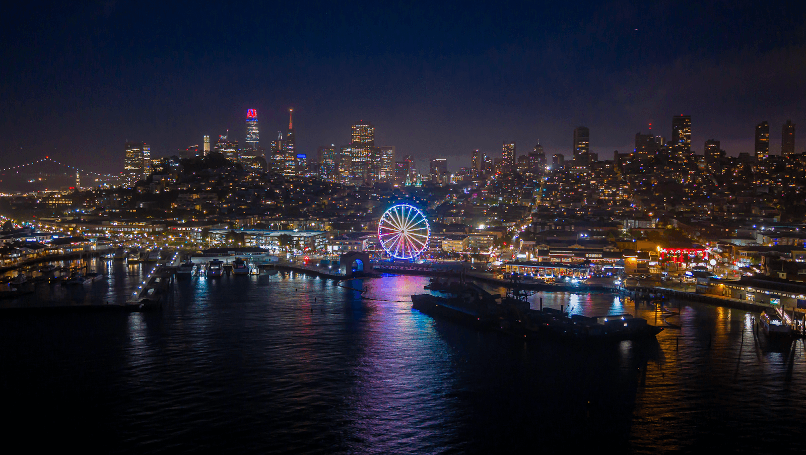 SkyStar Wheel Fisherman’s Wharf, photo 2