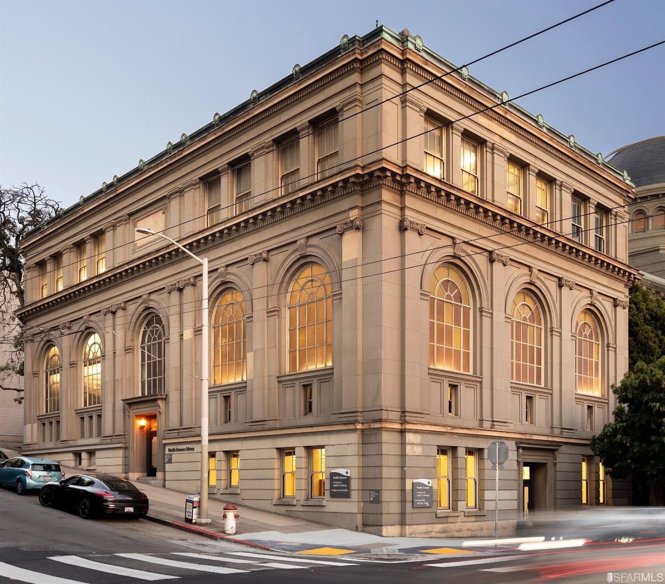 Webster Hall SF, photo 2
