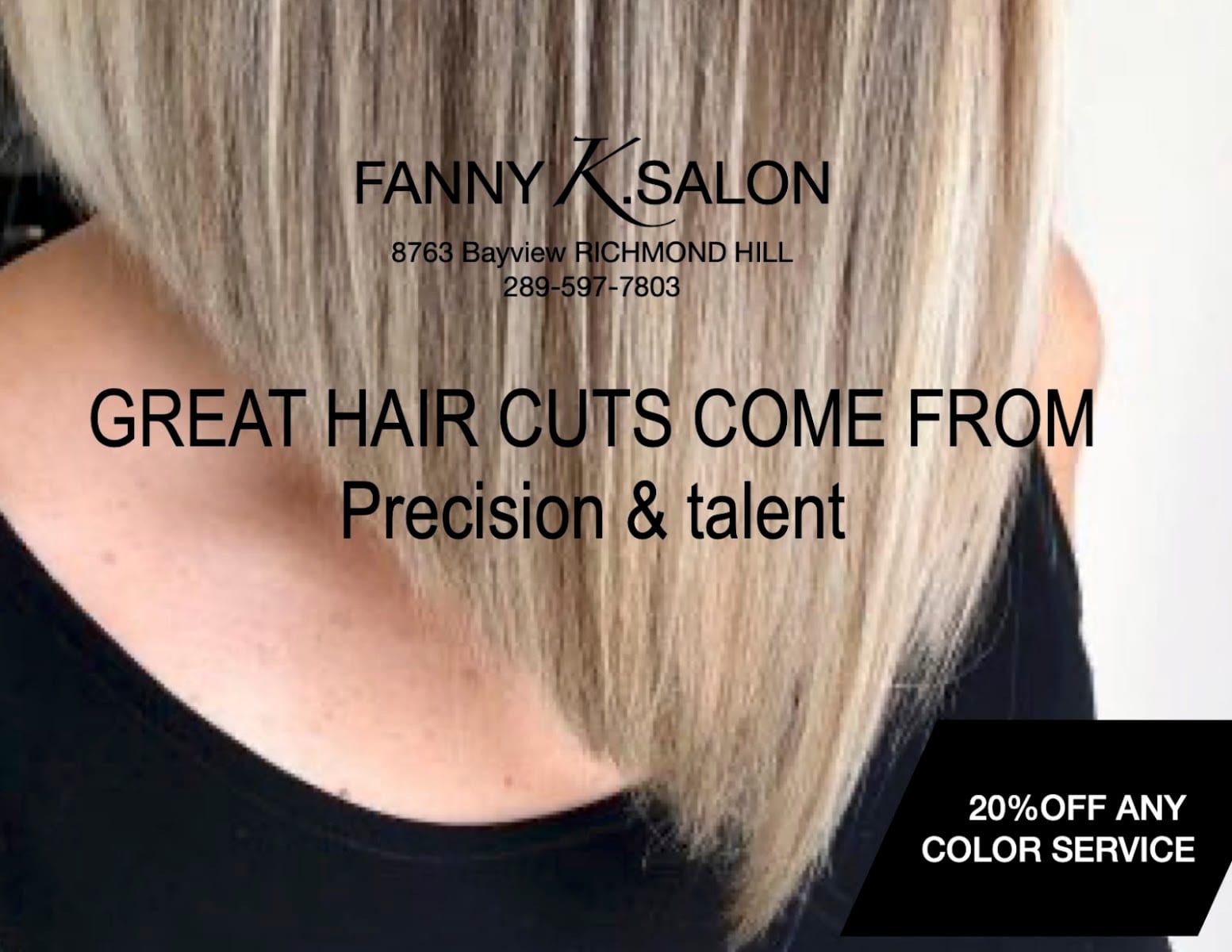 Fanny K. Salon
