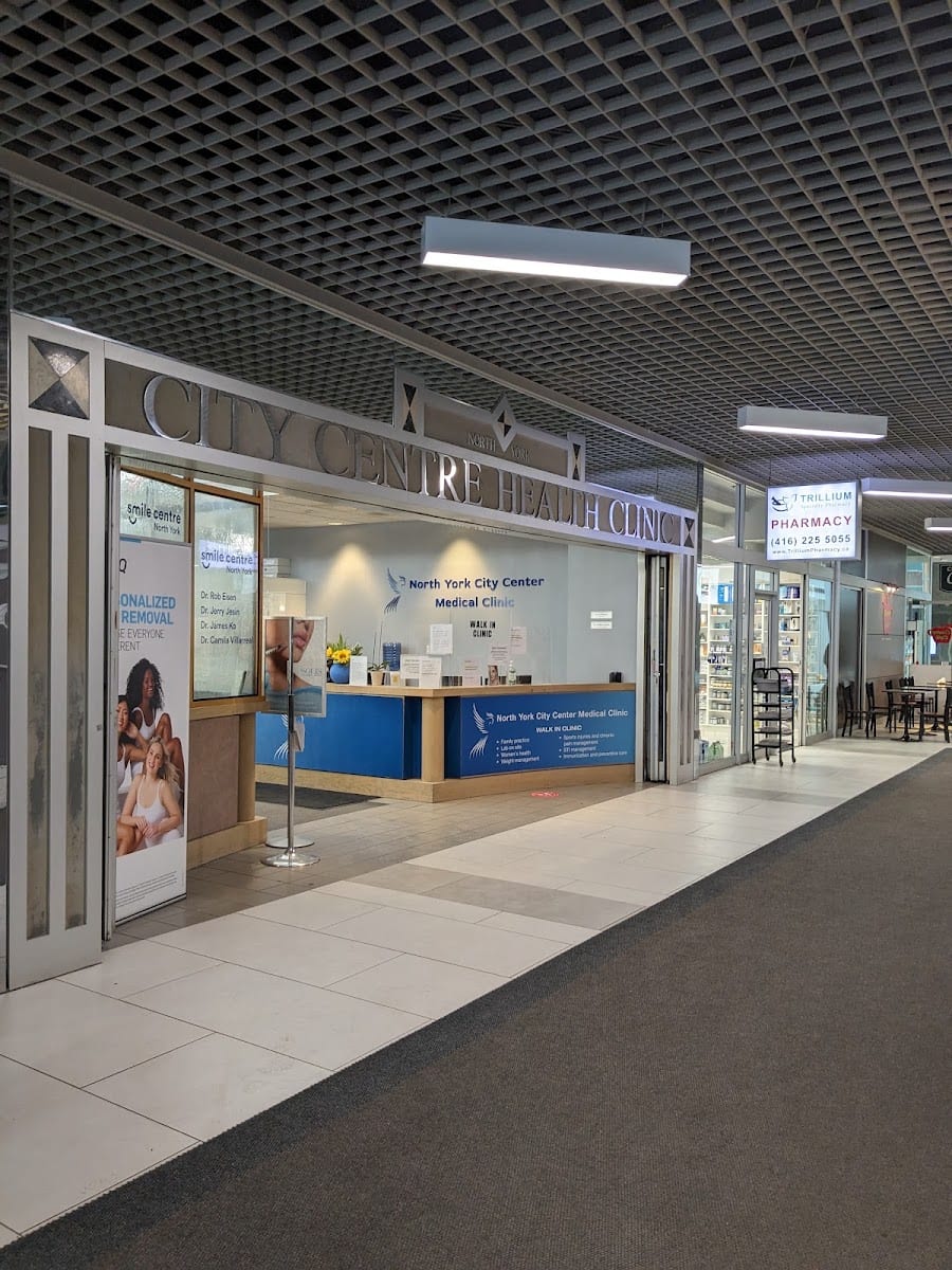 North York City Center Medical Clinic, photo 2