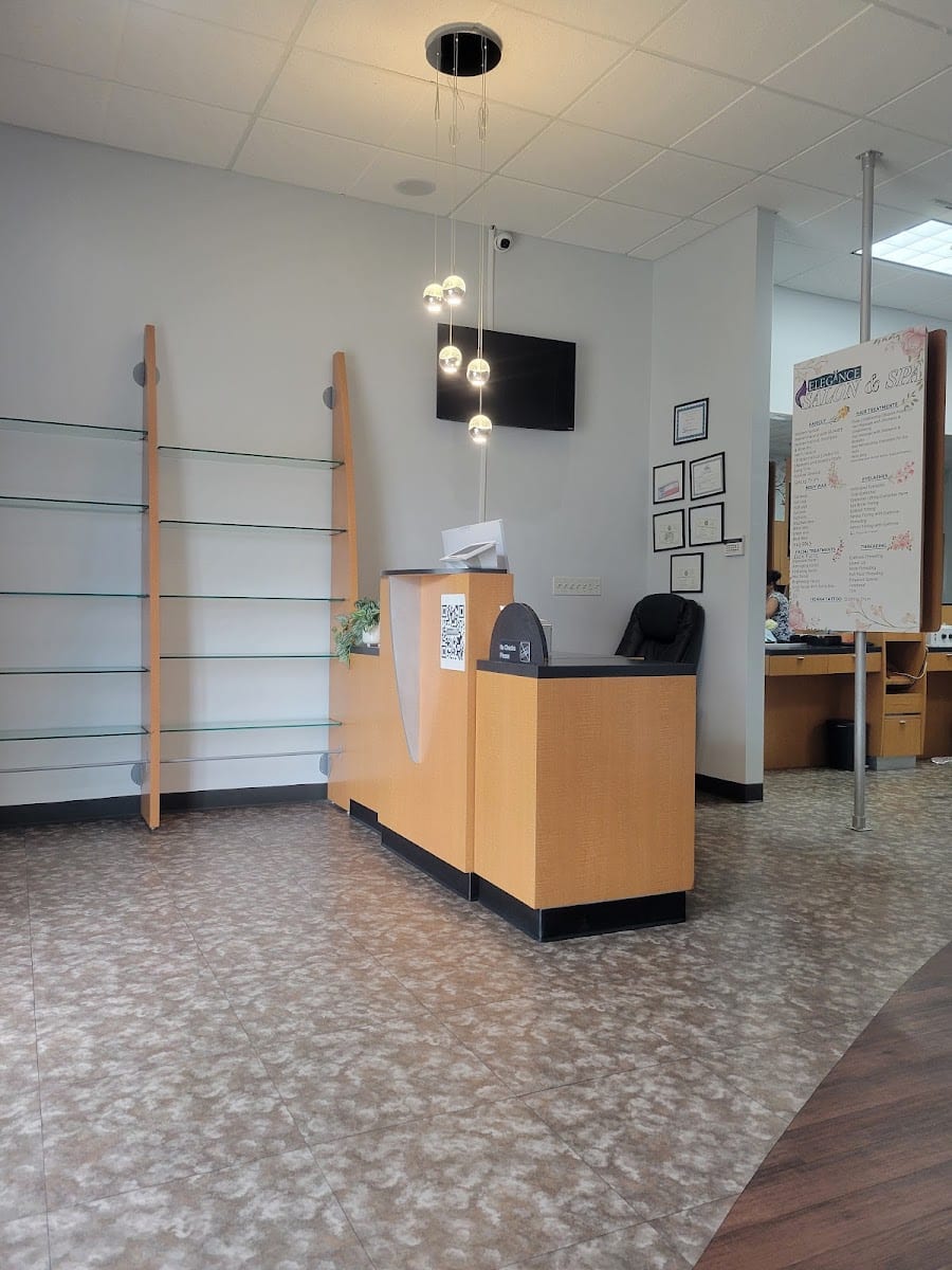 Elegance salon and Spa
