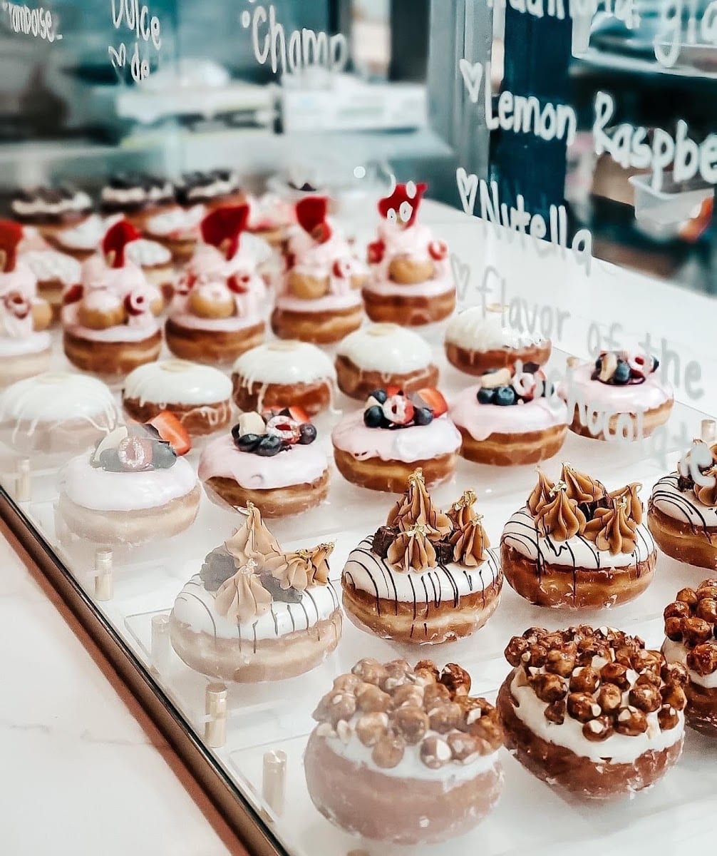 Saint Honoré Doughnuts & Beignets, photo 2