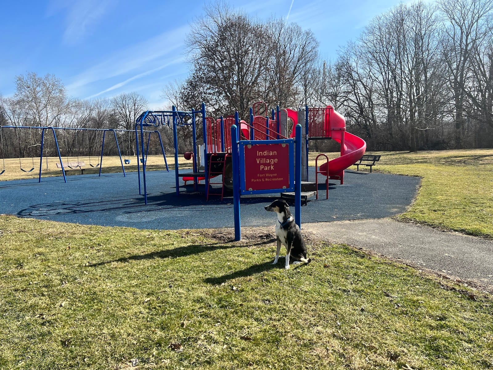 Indian Village Park and Playground