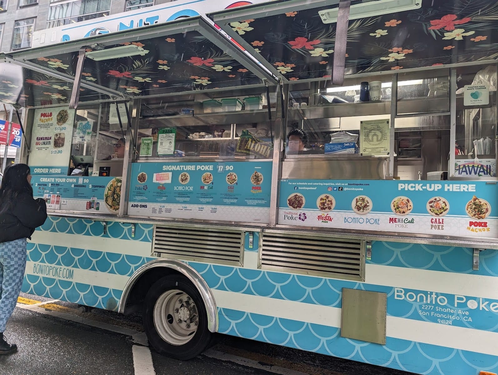Bonito Poke Foodtruck, photo 2