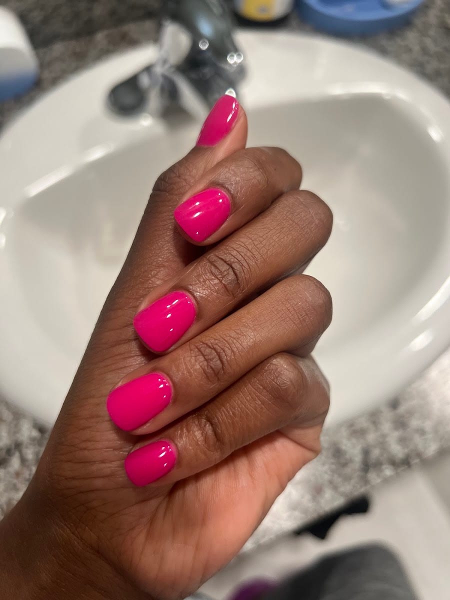 Nails At New Tampa