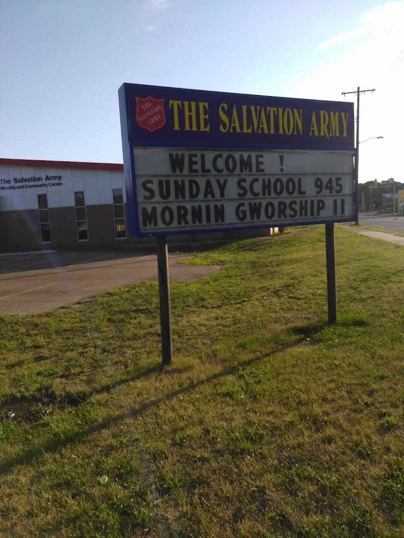 Salvation Army, photo 2