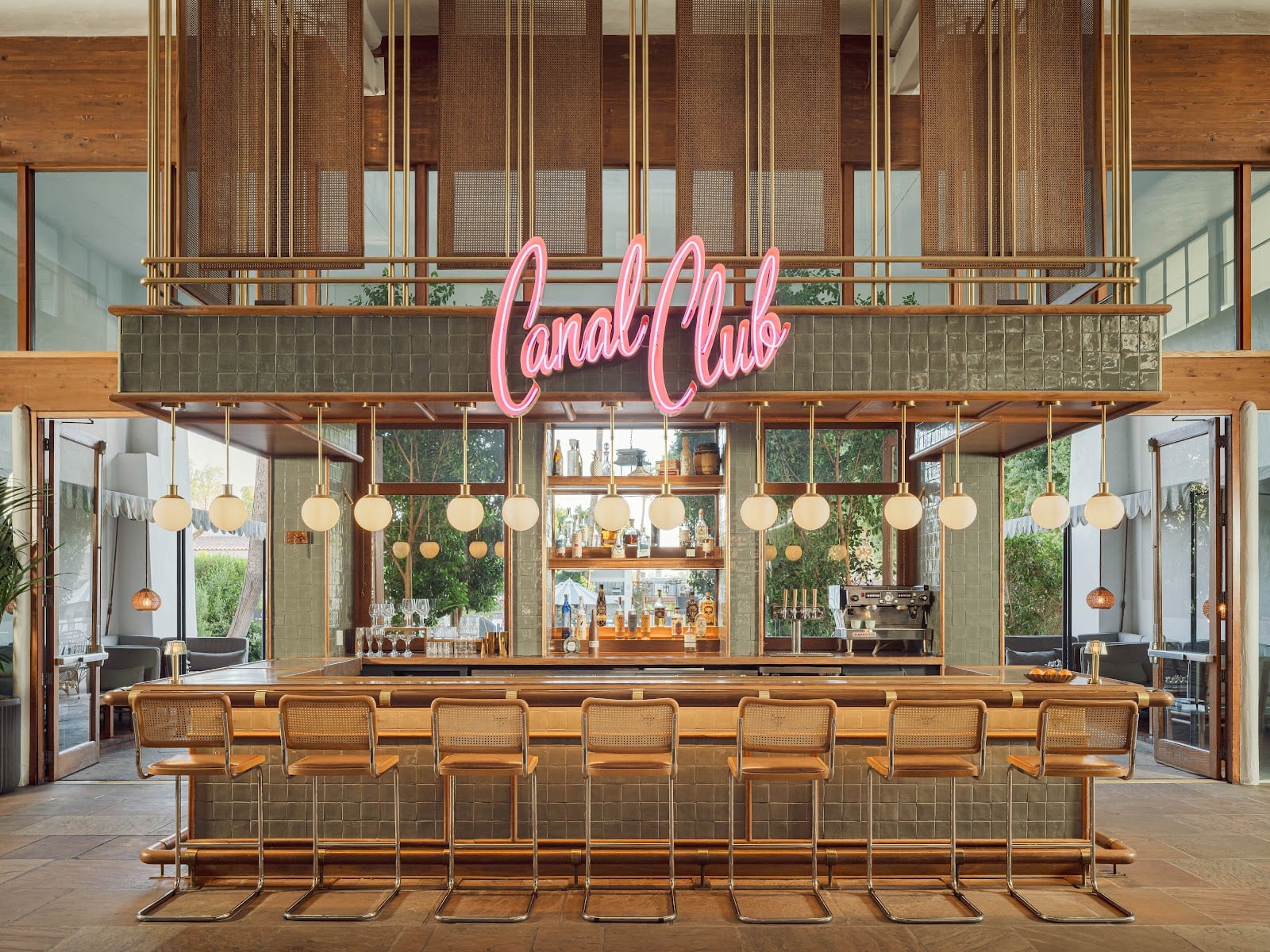 The Canal Club, photo 2
